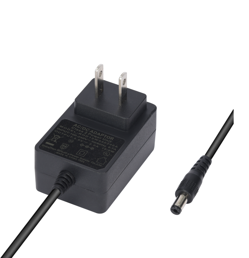 12W系列醫療電源適配器