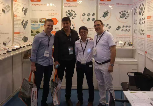 香港秋季電子展第8次